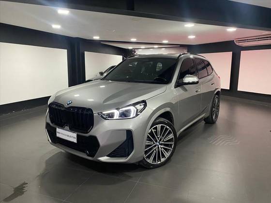 BMW X1 2.0 16V TURBO GASOLINA SDRIVE20I M SPORT STEPTRONIC